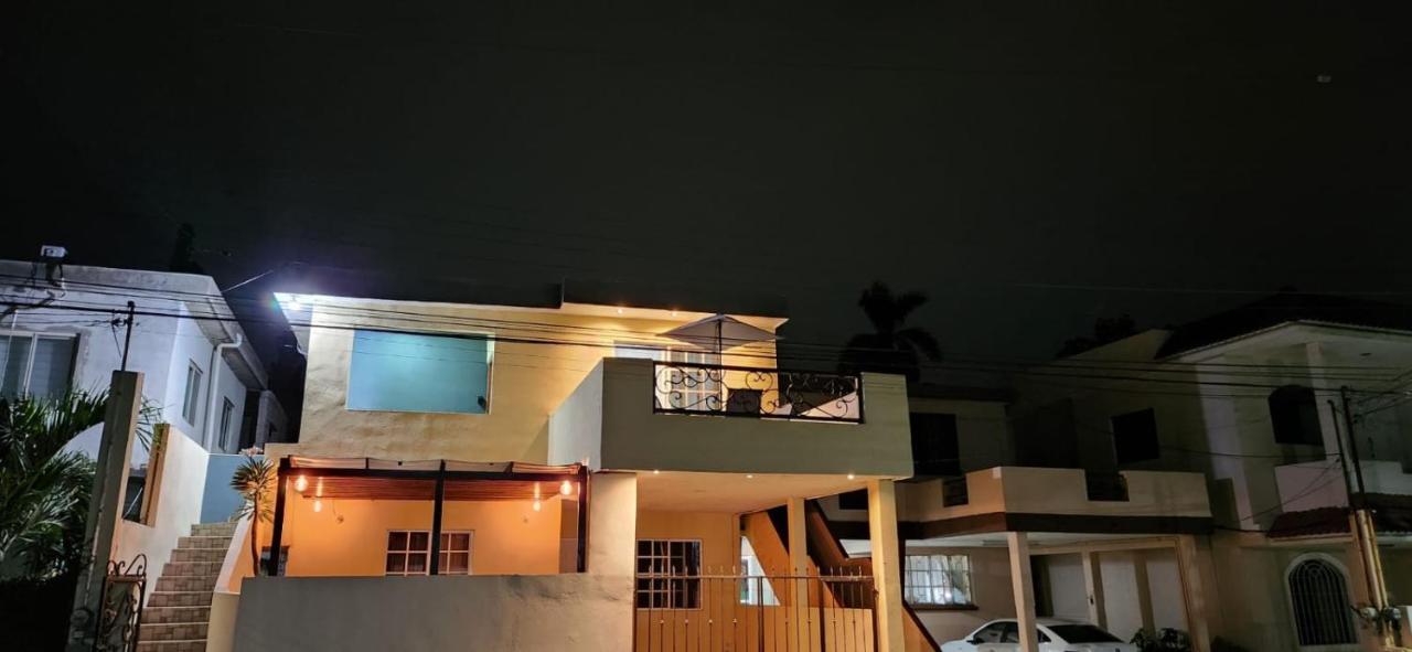 Vila Nueva Casa Tipo Departamento Tampico Exteriér fotografie