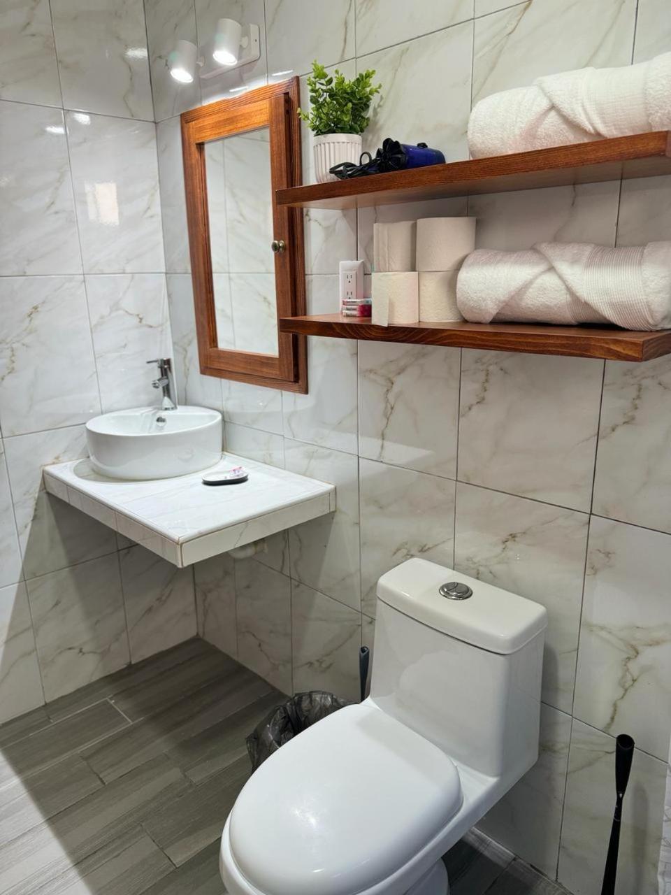 Vila Nueva Casa Tipo Departamento Tampico Exteriér fotografie