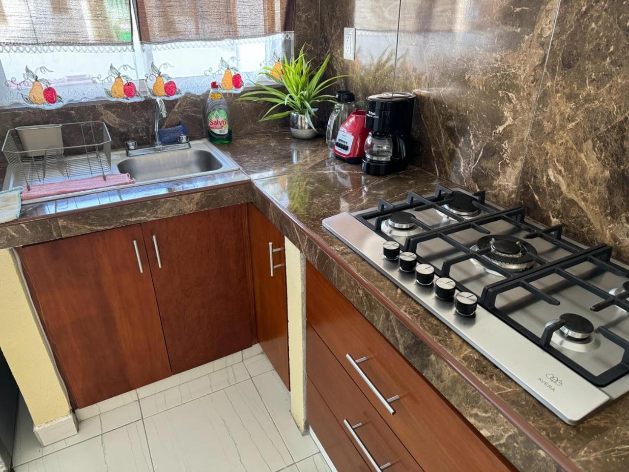 Vila Nueva Casa Tipo Departamento Tampico Exteriér fotografie