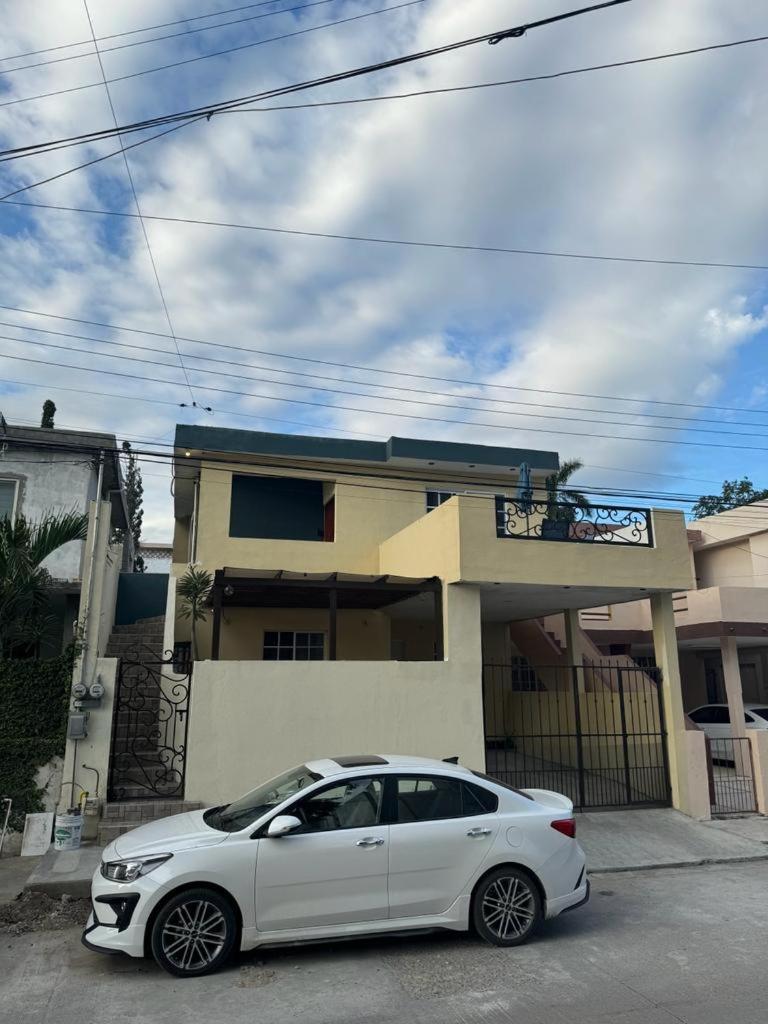 Vila Nueva Casa Tipo Departamento Tampico Exteriér fotografie