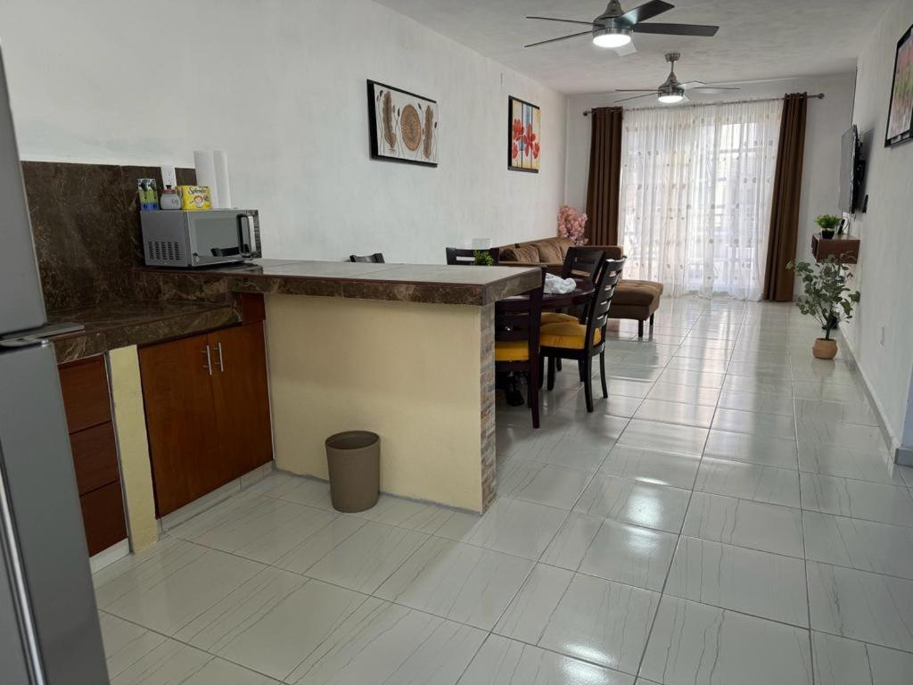 Vila Nueva Casa Tipo Departamento Tampico Exteriér fotografie