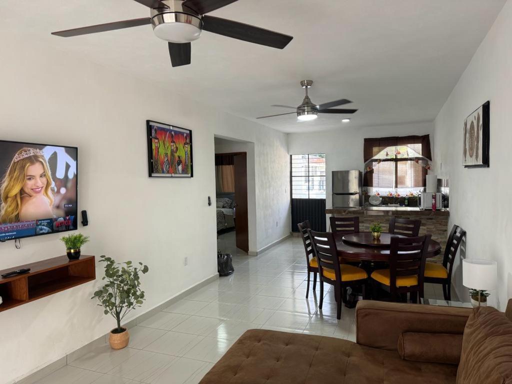 Vila Nueva Casa Tipo Departamento Tampico Exteriér fotografie