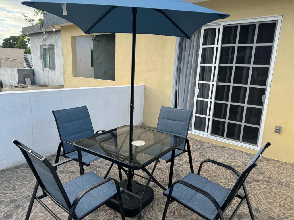 Vila Nueva Casa Tipo Departamento Tampico Exteriér fotografie